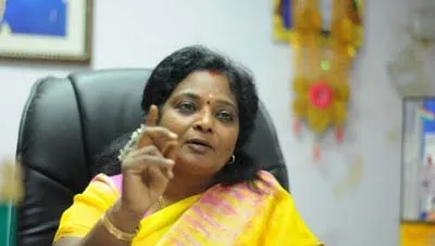 tamilisai soundararajan